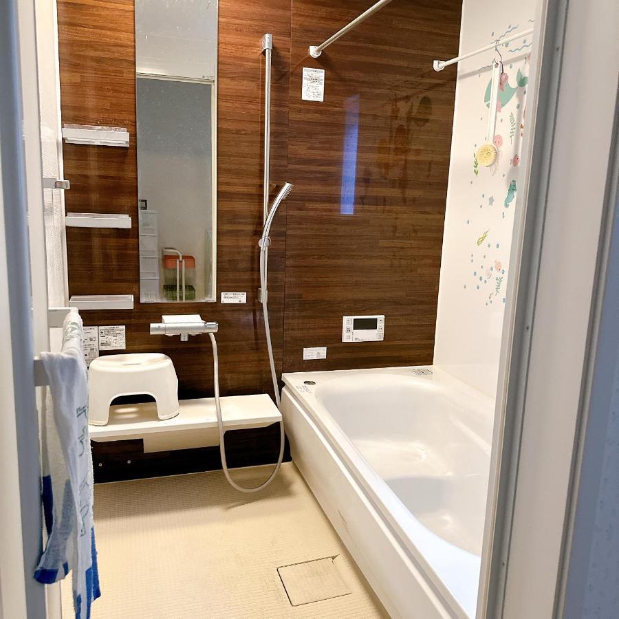 Free Parking Namba South Villa 4 Rooms 120M2 Osaka Exterior photo