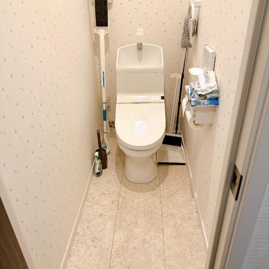 Free Parking Namba South Villa 4 Rooms 120M2 Osaka Exterior photo