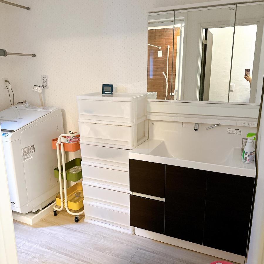 Free Parking Namba South Villa 4 Rooms 120M2 Osaka Exterior photo